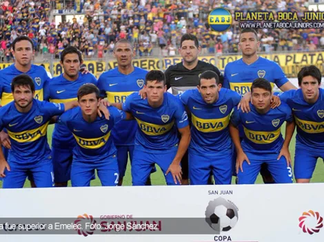 Uno por uno ante Emelec: Comenzó el 2016