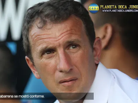 Arruabarrena: "Conforme con lo que he visto, pero hay que mejorar"