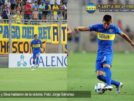 La palabra de los refuerzos