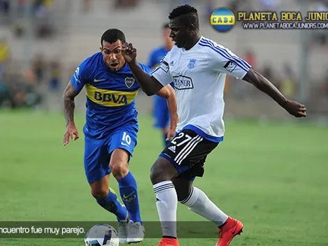 Minuto a minuto: Boca Juniors 3 – 0 Emelec