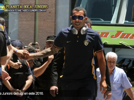 Arranca el año para el campeón