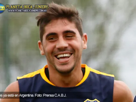 Erbes ya retornó al país