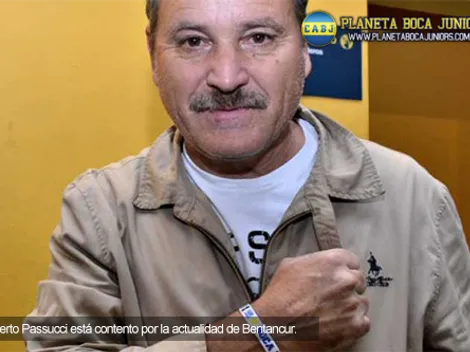 Roberto Passucci: "Bentancur va a ser el 5 del Real Madrid"