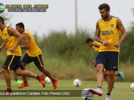 Peruzzi, el otro ausente