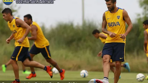 Peruzzi, el otro ausente