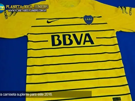 Así será la suplente de Boca