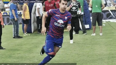 González Pirez arregló con Estudiantes y no viene a Boca