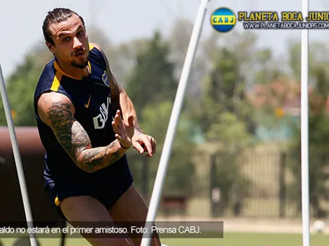 Osvaldo no viaja a San Juan