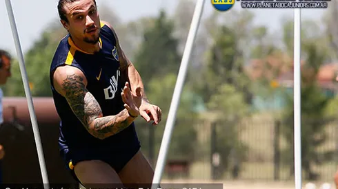 Osvaldo no viaja a San Juan