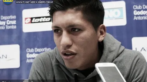 Nahuel Zárate, a un paso de Newell's