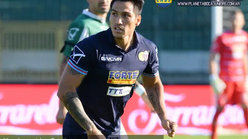 Catania le renovó a Monzón