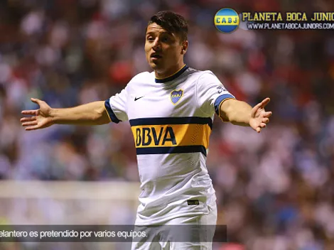 Peñarol tras los pasos de Palacios