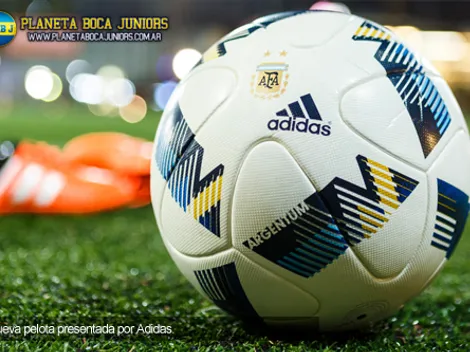 Argentum 2016, la nueva pelota