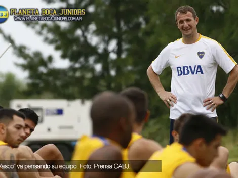 Arruabarrena: "Cubas es el titular"