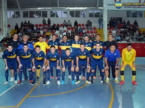 Nuevo entrenador para el futsal xeneize