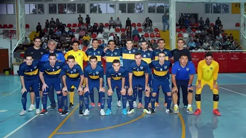 Nuevo entrenador para el futsal xeneize