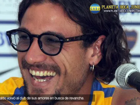 Una revancha de locos