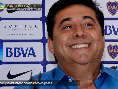 "Lo de Calleri no está resuelto"