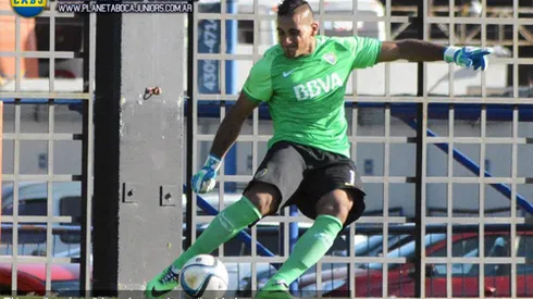 Marques, con destino a Mataderos