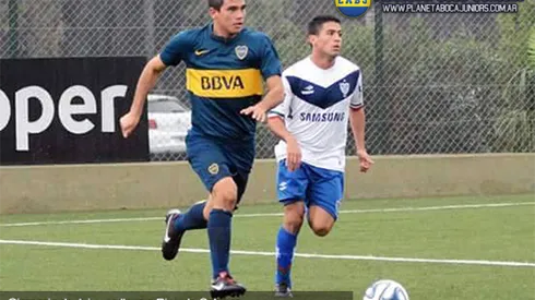 Cabrera, a préstamo con Gimnasia de Jujuy