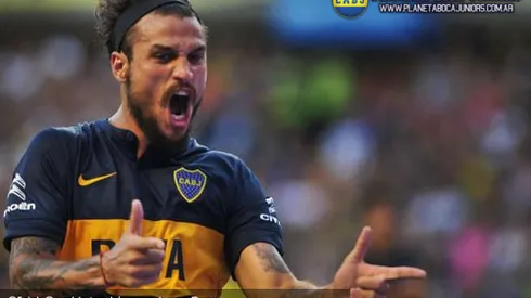 Osvaldo se suma a la pretemporada