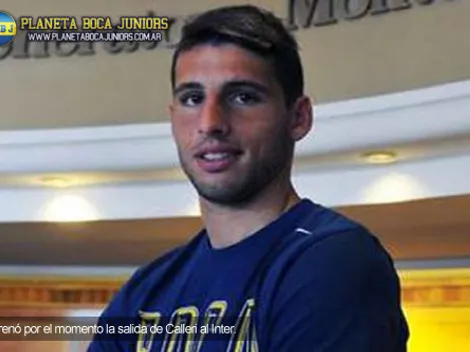 Alvira: "No es un pase puente"