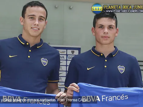 Jara y Silva, oficialmente presentados