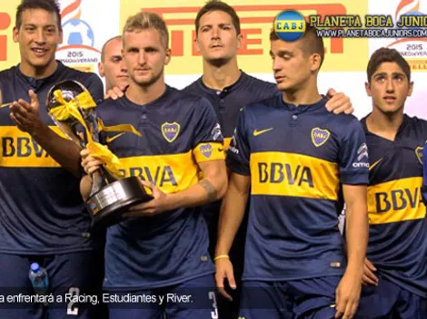 Torneo de verano: venta de entradas