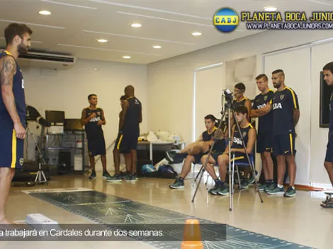 Los 32 convocados a la pretemporada