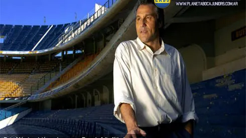 Beto Márcico: "Boca no genera fútbol por ningún lado"