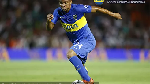 Fabra: "Es muy lindo jugar un Superclásico"