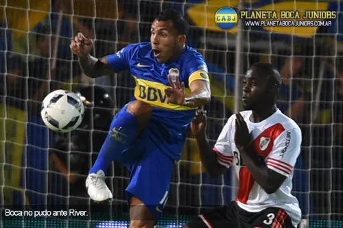 Boca - River