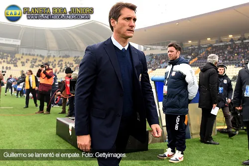 Guillermo Barros Schelotto
