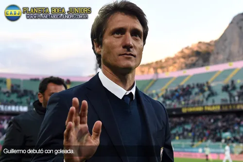 Guillermo Barros Schelotto