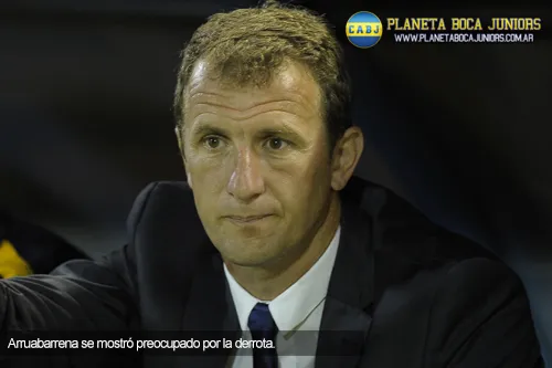Rodolfo Arruabarrena