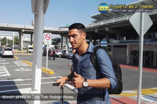 Luciano Fabián Monzón