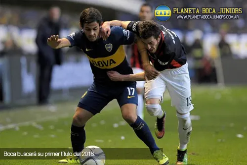 Boca - San Lorenzo