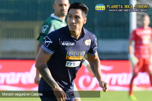 Luciano Fabián Monzón