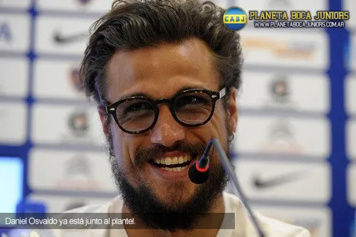 Daniel Osvaldo