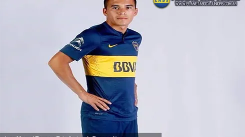 Estudiantes de Buenos Aires se lleva a un juvenil Xeneize