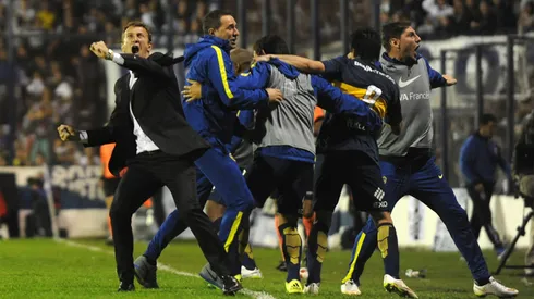 Así fue la era Arruabarrena