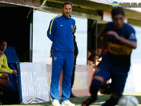 Schiavi, el interino