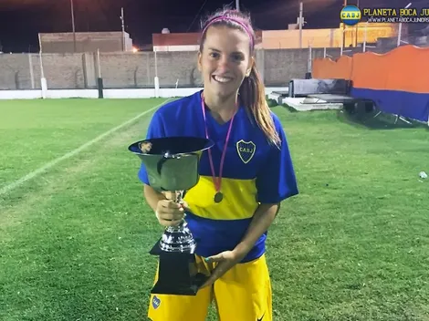 Gladiadoras campeonas en Azul