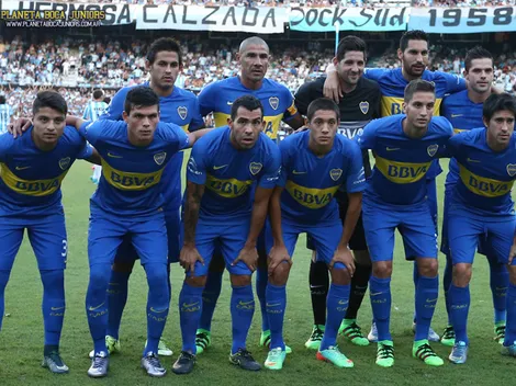 Uno por uno ante Racing Club: Mal planteado