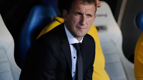 Arruabarrena: "Es muy prematuro decir que estamos lejos de la pelea"