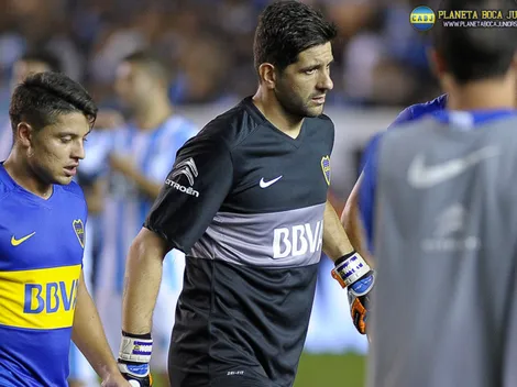 Orion: "El remate del gol ni siquiera iba al arco"