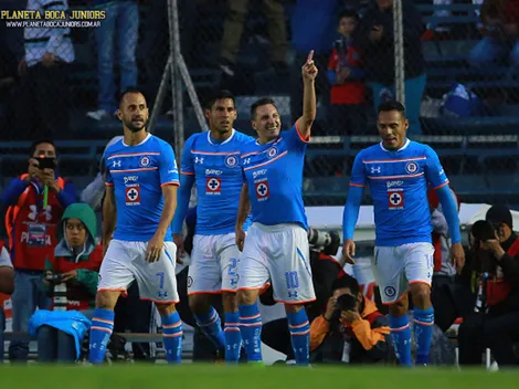 Goles Xeneizes por México