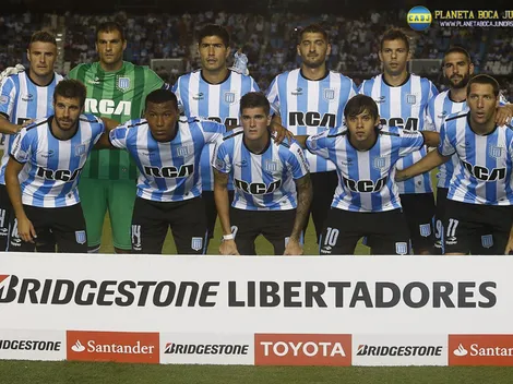 Con Milito, pero sin Bou y Saja