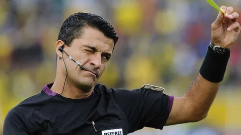 Árbitro brasileño para el encuentro con Racing