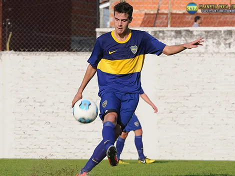 Julián Chicco, la nueva apuesta del "Vasco"